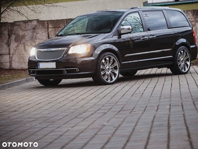 Chrysler Town & Country 3.6 Limited