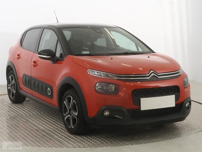 Citroen C3 III , Salon Polska, 1. Właściciel, Serwis ASO, Klimatronic,