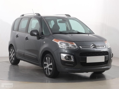 Citroen C3 Picasso , Salon Polska, Serwis ASO, Klimatronic, Tempomat, Parktronic