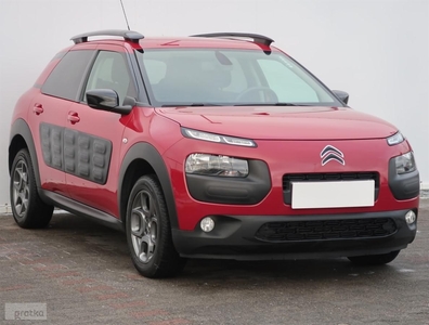 Citroen C4 Cactus I , Salon Polska, GAZ, Navi, Klimatronic, Tempomat, Parktronic