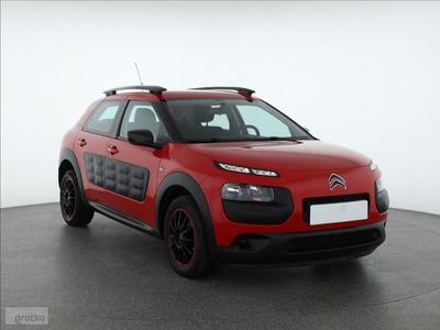 Citroen C4 Cactus I , Salon Polska, Serwis ASO, Navi, Klima, Tempomat