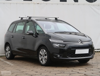 Citroen C4 Grand Picasso II , Salon Polska, 7 miejsc, Navi, Klimatronic, Tempomat,