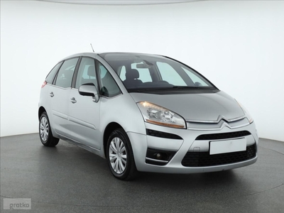 Citroen C4 Picasso I , Automat, Klimatronic, Tempomat, Parktronic