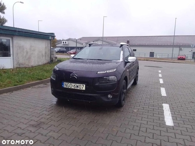 Citroën C4 Cactus 1.2 PureTech Shine Edition S&S