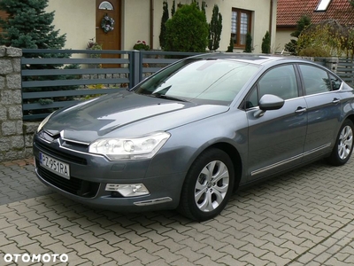 Citroën C5 2.0 HDi Exclusive