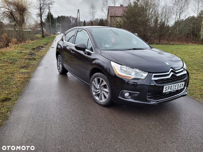 Citroën DS4 e-HDi 110 SoChic