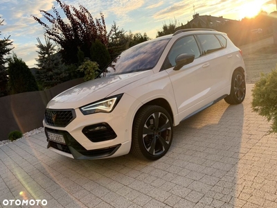 Cupra Ateca 2.0 TSI 4Drive VZ DSG