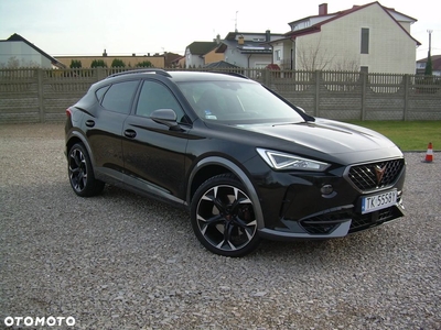 Cupra Formentor 2.0 TSI 4Drive VZ DSG