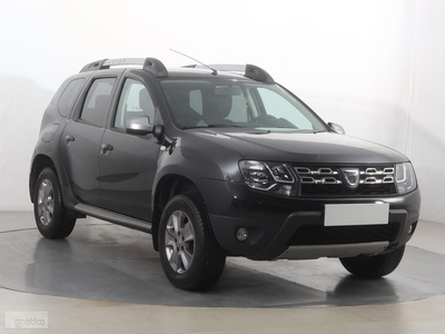 Dacia Duster I , Salon Polska, 1. Właściciel, Serwis ASO, Klima, Tempomat