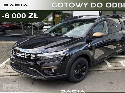 Dacia Inny Dacia 1.0 TCe Extreme+ LPG 7os. 1.0 TCe 100KM LPG 7os. Extreme+