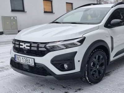 Dacia jogger 1 wł. Na gwarancji