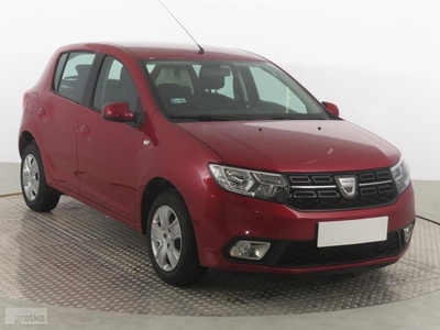 Dacia Sandero II , Salon Polska, Serwis ASO, Klima, Parktronic