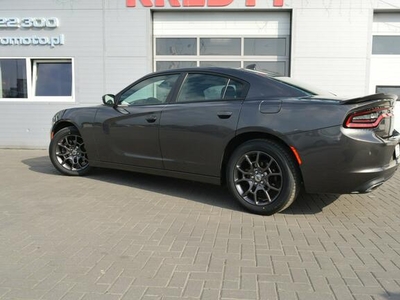 Dodge Charger 3.6 VVT Automat Gaz LPG LED Kamera Navi Alpine 71 tys.km.