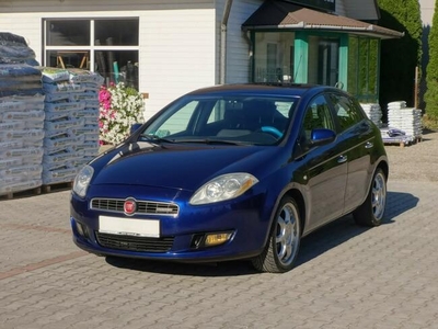 Fiat Bravo Klima Skóra Alu