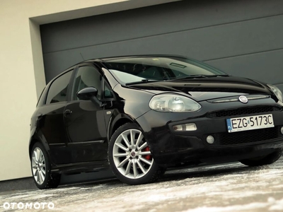 Fiat Punto Evo