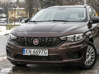 Fiat Tipo II 1.4_Benzyna_95KM_94 tyś. km_GAZ_Zarejestrowany