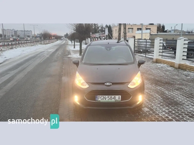 Ford B-Max