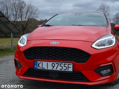 Ford Fiesta 1.0 EcoBoost S&S ST-LINE