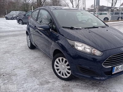 Ford Fiesta VIII 1.0 12 V 80 KM Wolnossący bez Turbo - Pełen Serwis