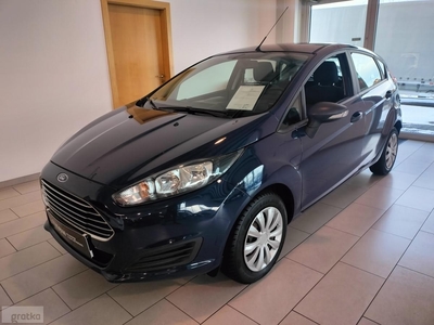 Ford Fiesta VIII 1.25 Trend