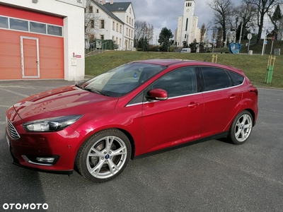 Ford Focus 1.5 EcoBoost Titanium ASS