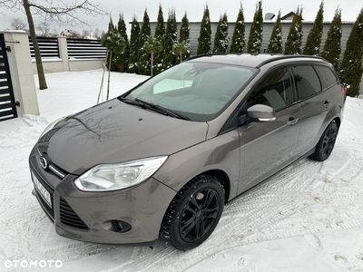 Ford Focus 1.6 Trend