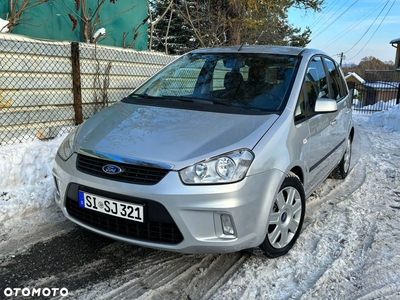 Ford Focus C-Max