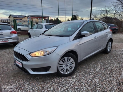 Ford Focus III 1.6 benzyna 105 KM - Salon Polska