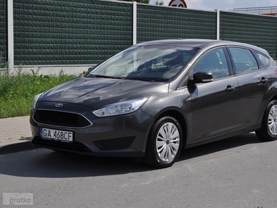 Ford Focus III 1.6 Trend Krajowy Bezwypadkowy I Właściciel