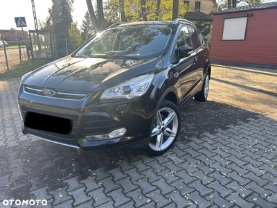 Ford Kuga 2.0 TDCi 4x4 Titanium