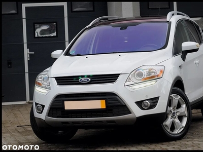 Ford Kuga 2.0 TDCi Titanium