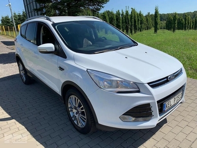 Ford Kuga II 1.6 EcoBoost sam.sprowadzony Niemiec bezwypadkowy