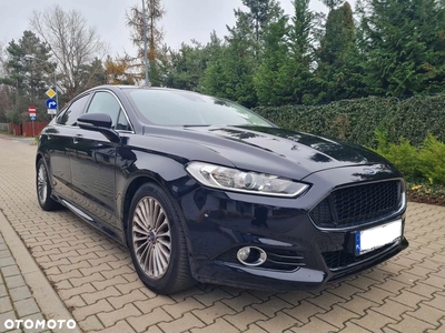 Ford Mondeo 2.0 TDCi ST-Line