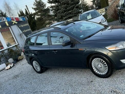 Ford Mondeo Nowy Rozrząd * 6 - Biegów * Skóra + Alkantara / Gwarancja w cenie !