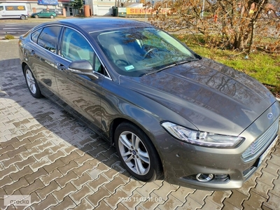 Ford Mondeo VIII