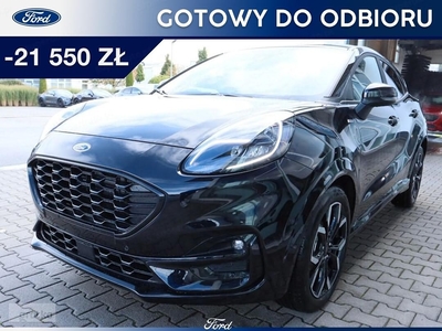 Ford Puma II 1.0 EcoBoost ST-Line X aut 1.0 EcoBoost 125KM A7|Pakiet Winter!