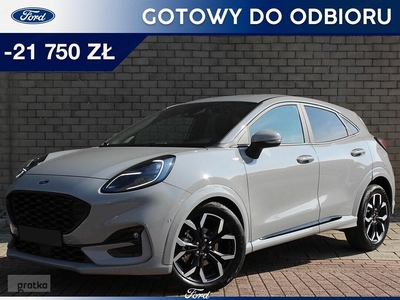 Ford Puma II 1.0 EcoBoost ST-Line X aut ST-Line X 1.0 EcoBoost 125KM A7|Pakiet Dr