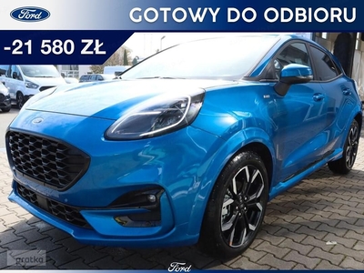 Ford Puma II 1.0 EcoBoost ST-Line X aut ST Line X 1.0 EcoBoost 125KM MT|Pakiet Wi