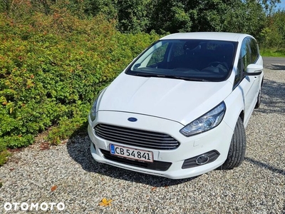 Ford S-Max 2.0 EcoBlue ST-Line