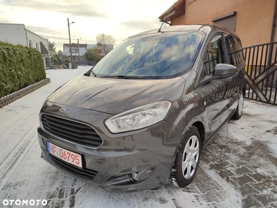 Ford Tourneo Courier