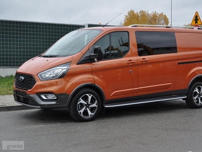 Ford Transit Custom 2.0 New EcoBlue 170KM A6 Active DCiV 320 L2 5 os