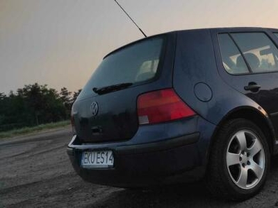 Golf 4