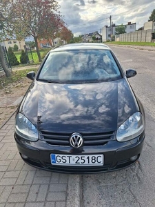 Golf V 2.0 sportline