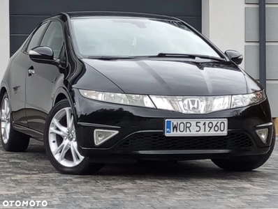 Honda Civic 2.2i-CTDi Comfort