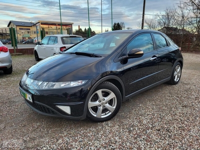 Honda Civic VIII 1.8 + GAZ LPG/Kredyt/Zamiana