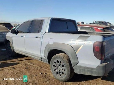 Honda Ridgeline