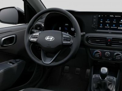 Hyundai i10 1.0 MPI 5MT (67 KM) Pure - dostępny od ręki