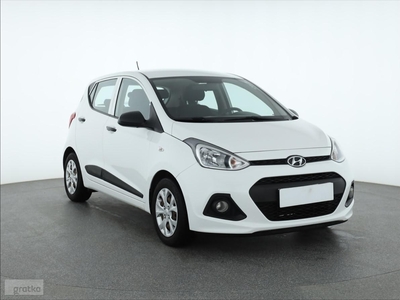 Hyundai i10 II , Salon Polska, 1. Właściciel, Serwis ASO, Klima