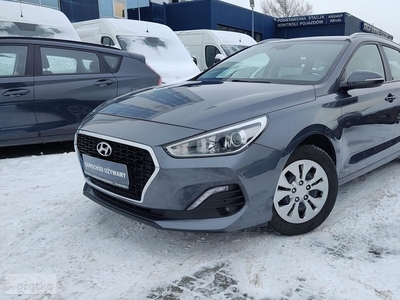 Hyundai i30 1.4 Classic + 100KM, salon PL, gwarancja fabryczna