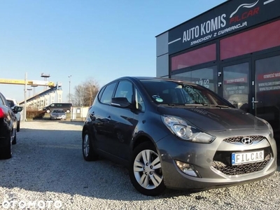 Hyundai ix20 (klucz7) GWARANCJA 1 właściciel ORYG. LAK. ZAMIANA